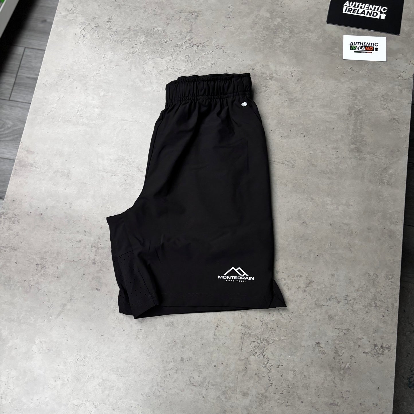 MONTERRAIN WINDRUNNER 3-PIECE - GRAPE/BLACK