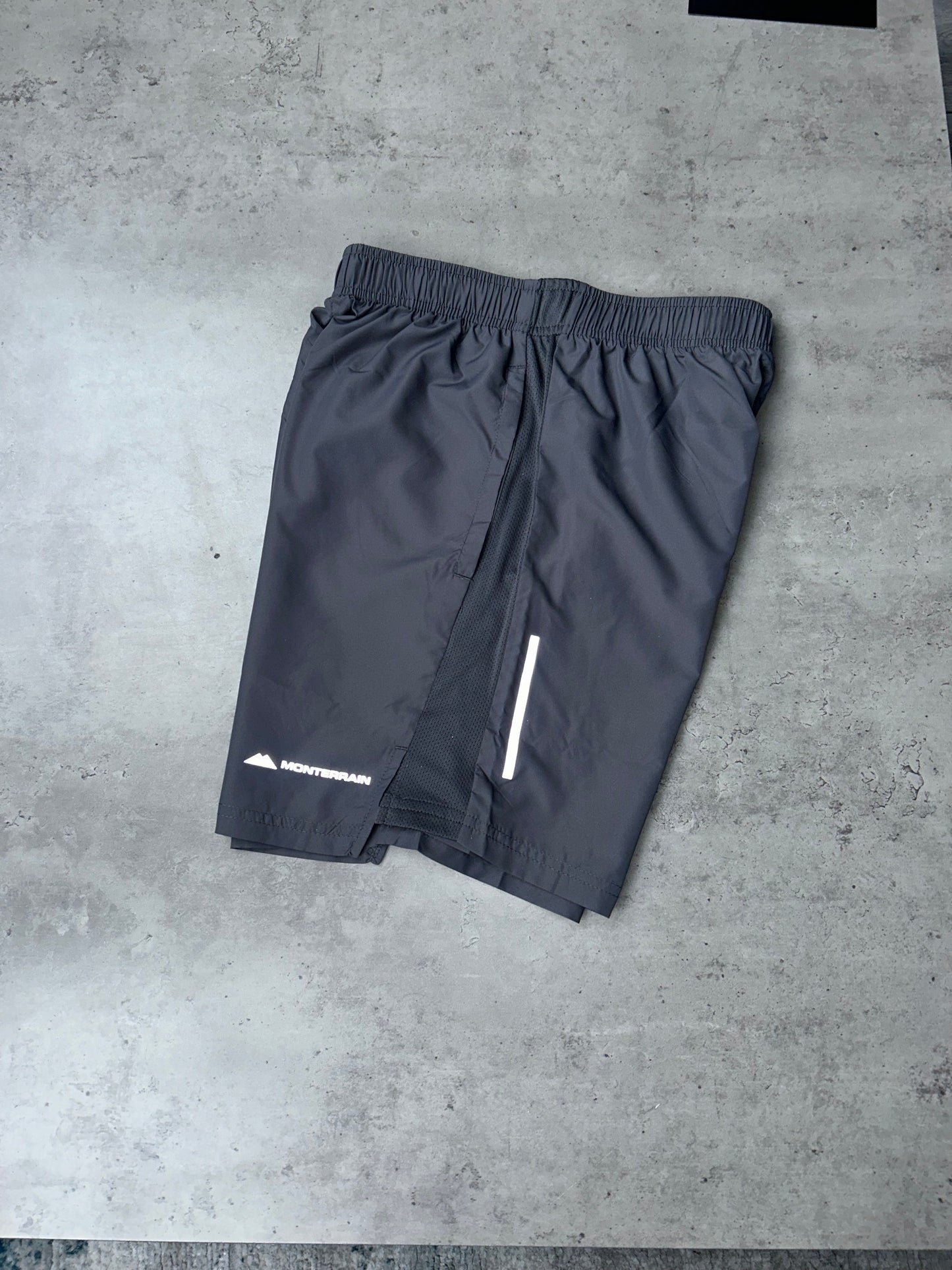 MONTERRAIN LYDER SET - VOLT/GREY